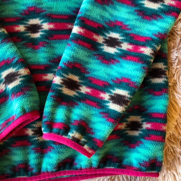 SOLD🌈 W’s Patagonia Synchilla Snap-T Pullover 🌈 - Picture 4 of 9